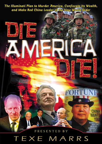 Die, America, Die!